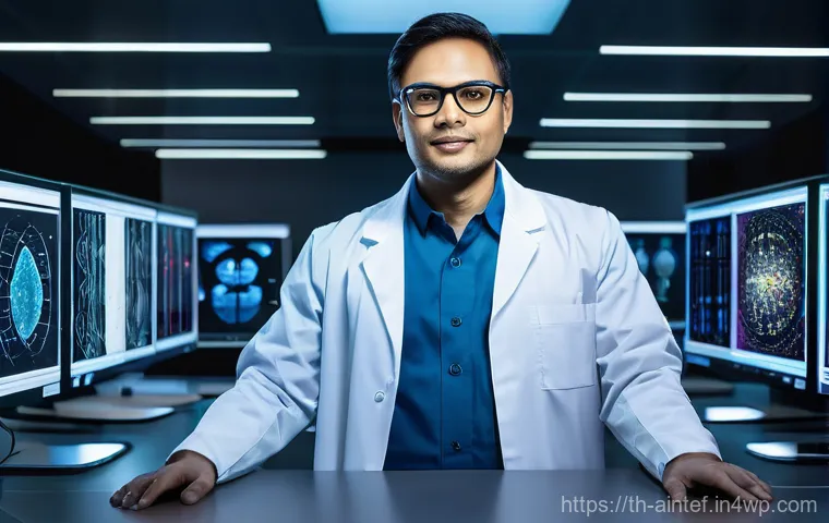 AI 기반 치료법의 효과 및 윤리적 검토 - **Prompt 2: Personalized Health and Remote Monitoring**
    "A calm and healthy-looking individual, ...